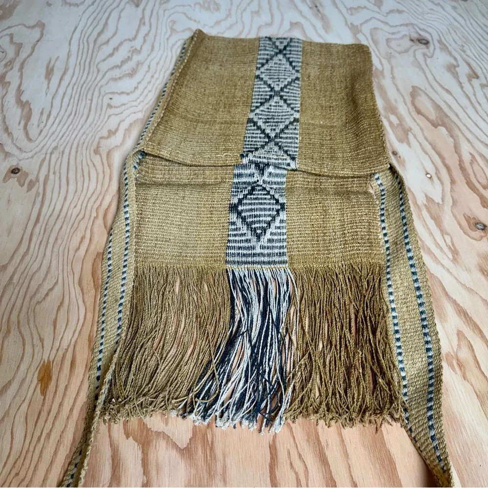 Hᴀɴᴅᴡᴏᴠᴇɴ Bᴏʜᴏ Fʀɪɴɢᴇ Cʀᴏssʙᴏᴅʏ Bᴀɢ_~Aʀᴛɪsᴀɴ Wᴏᴠᴇɴ Tᴇxᴛɪʟᴇ Hɪᴘᴘɪᴇ Fᴇsᴛɪᴠᴀʟ Pᴜʀsᴇ - Picture 12 of 15